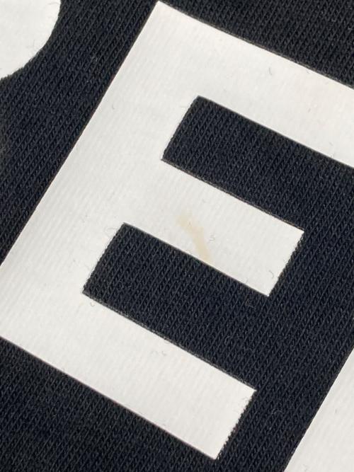 BURBERRY LONDON（バーバリーロンドン）BURBERRY LONDON (バーバリーロンドン) ENGLAND LOGO TEE ブラック サイズ:14Yの古着・服飾アイテム