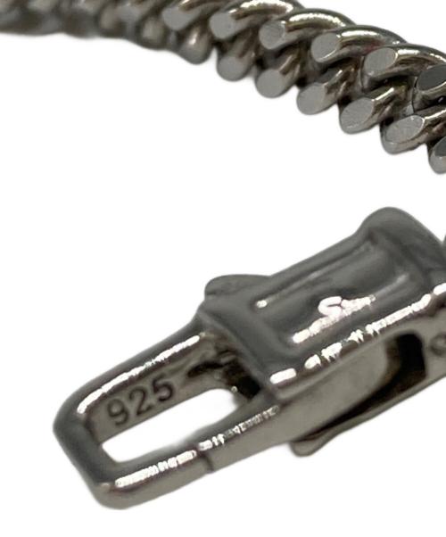 TOM WOOD（トムウッド）TOM WOOD (トムウッド) Curb Chain M 20.5inch ネックレス シルバー サイズ:-の古着・服飾アイテム