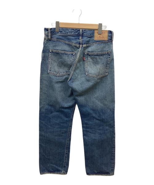 Hysteric Glamour（ヒステリックグラマー）Hysteric Glamour (ヒステリックグラマー) スタッズデニムパンツ ブルー サイズ:31の古着・服飾アイテム