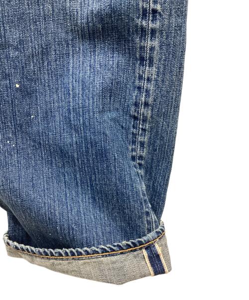 Hysteric Glamour（ヒステリックグラマー）Hysteric Glamour (ヒステリックグラマー) スタッズデニムパンツ ブルー サイズ:31の古着・服飾アイテム