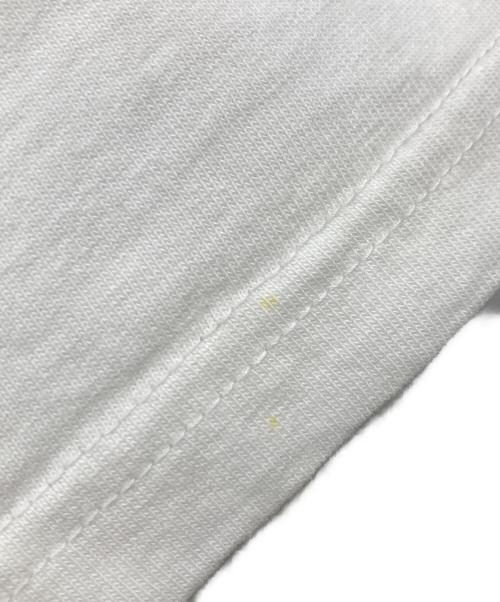 Hysteric Glamour（ヒステリックグラマー）Hysteric Glamour (ヒステリックグラマー) MULTI HYSTERIC WOMAN Tシャツ ホワイト サイズ:Mの古着・服飾アイテム