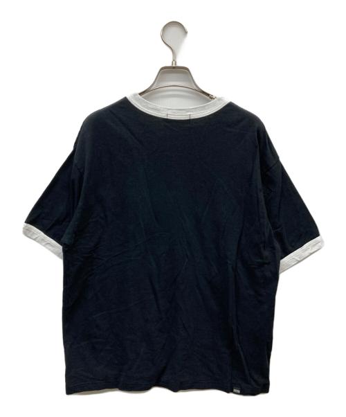 Hysteric Glamour（ヒステリックグラマー）Hysteric Glamour (ヒステリックグラマー) UNTAMED YOUTH Tシャツ ブラック サイズ:Mの古着・服飾アイテム