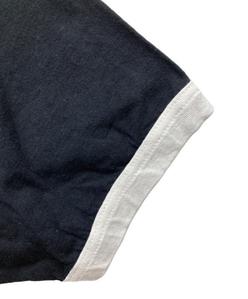 Hysteric Glamour（ヒステリックグラマー）Hysteric Glamour (ヒステリックグラマー) UNTAMED YOUTH Tシャツ ブラック サイズ:Mの古着・服飾アイテム