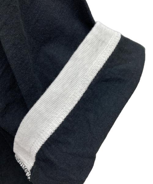 Hysteric Glamour（ヒステリックグラマー）Hysteric Glamour (ヒステリックグラマー) UNTAMED YOUTH Tシャツ ブラック サイズ:Mの古着・服飾アイテム