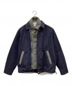 sacaiサカイ）の古着「Rip Stop Blouson」｜ネイビー