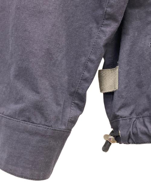 sacai（サカイ）sacai (サカイ) Rip Stop Blouson ネイビー サイズ:1の古着・服飾アイテム