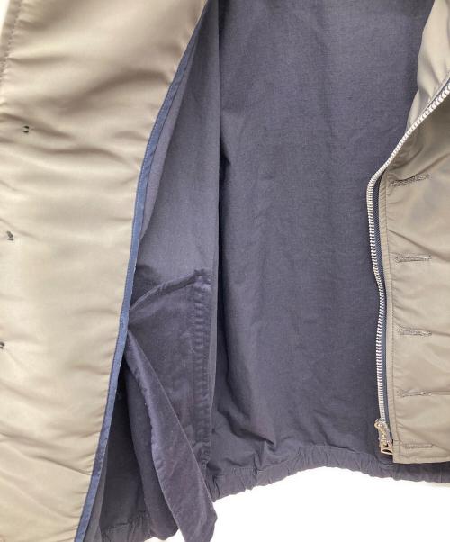 sacai（サカイ）sacai (サカイ) Rip Stop Blouson ネイビー サイズ:1の古着・服飾アイテム