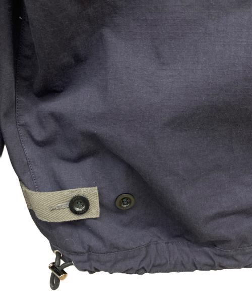 sacai（サカイ）sacai (サカイ) Rip Stop Blouson ネイビー サイズ:1の古着・服飾アイテム