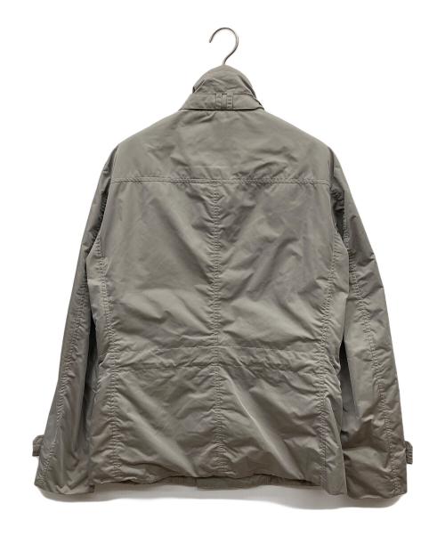 MOORER（ムーレー）MOORER (ムーレー) NABUCCO-KM/ナブッコKM グレー サイズ:44の古着・服飾アイテム