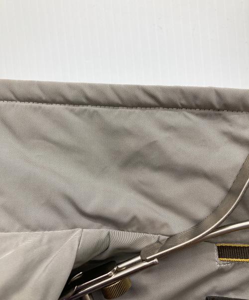 MOORER（ムーレー）MOORER (ムーレー) NABUCCO-KM/ナブッコKM グレー サイズ:44の古着・服飾アイテム