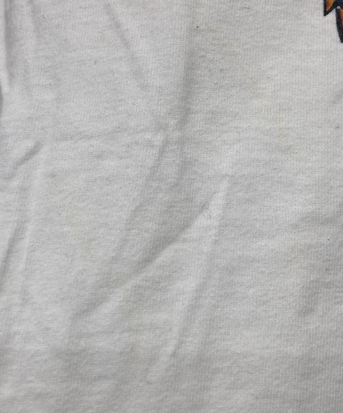 stussy（ステューシー）stussy (ステューシー) 90sドラゴンプリントTシャツ ホワイト サイズ:Mの古着・服飾アイテム