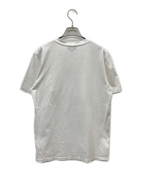A.P.C.（アーペーセー）A.P.C. (アーペーセー) プリントTシャツ ホワイト サイズ:SIZE Sの古着・服飾アイテム