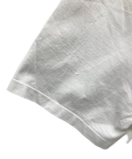 A.P.C.（アーペーセー）A.P.C. (アーペーセー) プリントTシャツ ホワイト サイズ:SIZE Sの古着・服飾アイテム