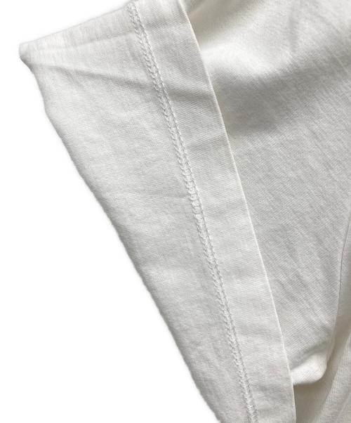 A.P.C.（アーペーセー）A.P.C. (アーペーセー) プリントTシャツ ホワイト サイズ:SIZE Sの古着・服飾アイテム