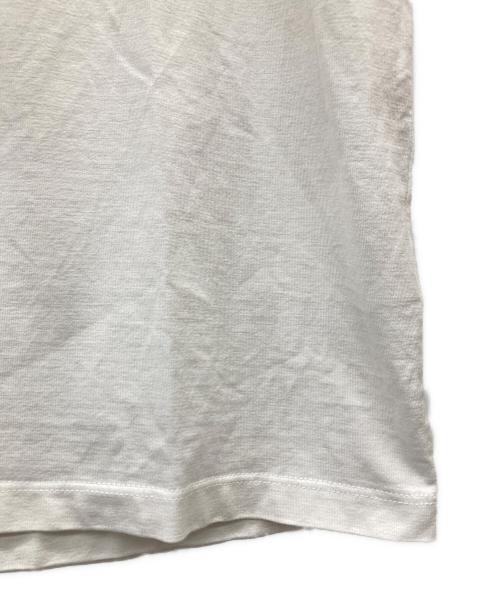 A.P.C.（アーペーセー）A.P.C. (アーペーセー) プリントTシャツ ホワイト サイズ:SIZE Sの古着・服飾アイテム