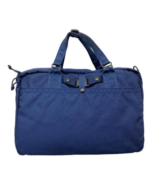 BRIEFING（ブリーフィング）BRIEFING (ブリーフィング) BEAMS PLUS (ビームスプラス) 別注 NEO B4 LINER ネイビーの古着・服飾アイテム