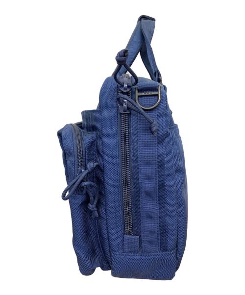 BRIEFING（ブリーフィング）BRIEFING (ブリーフィング) BEAMS PLUS (ビームスプラス) 別注 NEO B4 LINER ネイビーの古着・服飾アイテム