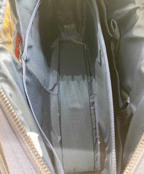 BRIEFING（ブリーフィング）BRIEFING (ブリーフィング) BEAMS PLUS (ビームスプラス) 別注 NEO B4 LINER ネイビーの古着・服飾アイテム