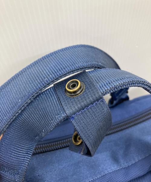 BRIEFING（ブリーフィング）BRIEFING (ブリーフィング) BEAMS PLUS (ビームスプラス) 別注 NEO B4 LINER ネイビーの古着・服飾アイテム