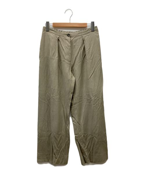 Acne studios（アクネ ストゥディオズ）Acne studios (アクネ ストゥディオズ) イージータックパンツ カーキ サイズ:36の古着・服飾アイテム