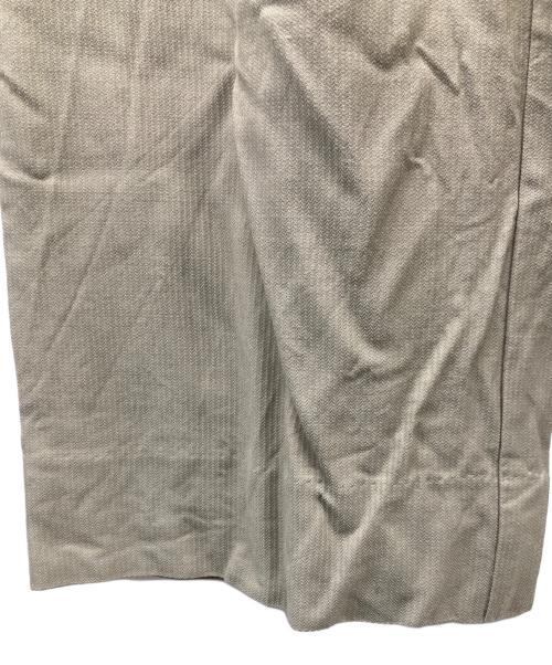 Acne studios（アクネ ストゥディオズ）Acne studios (アクネ ストゥディオズ) イージータックパンツ カーキ サイズ:36の古着・服飾アイテム