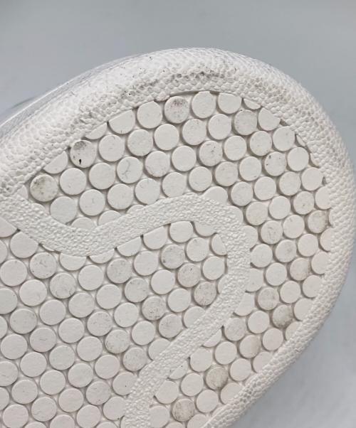 adidas（アディダス）adidas (アディダス) Stan Smith/スタンスミス ホワイト×グリーン サイズ:27 未使用品の古着・服飾アイテム