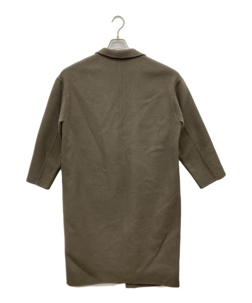 Plage（プラージュ）Plage (プラージュ) ハミルトンテーラードコート ブラウン サイズ:Mの古着・服飾アイテム