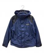 WILD THINGS×TK TAKEO KIKUCHIワイルドシングス×ティーケー タケオキクチ）の古着「別注マウンテンパーカー」｜ネイビー
