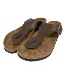 BIRKENSTOCK（ビルケンシュトック）の古着「Ramses / ラムゼス」｜ブラウン