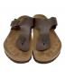 中古・古着 BIRKENSTOCK (ビルケンシュトック) Ramses / ラムゼス ブラウン サイズ:42：8000円