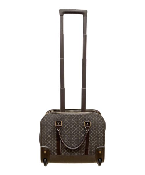 LOUIS VUITTON（ルイ ヴィトン）LOUIS VUITTON (ルイ ヴィトン) エポペ キャリーケース ブラウンの古着・服飾アイテム