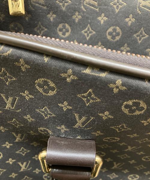 LOUIS VUITTON（ルイ ヴィトン）LOUIS VUITTON (ルイ ヴィトン) エポペ キャリーケース ブラウンの古着・服飾アイテム