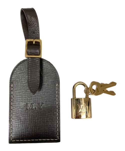 LOUIS VUITTON（ルイ ヴィトン）LOUIS VUITTON (ルイ ヴィトン) エポペ キャリーケース ブラウンの古着・服飾アイテム