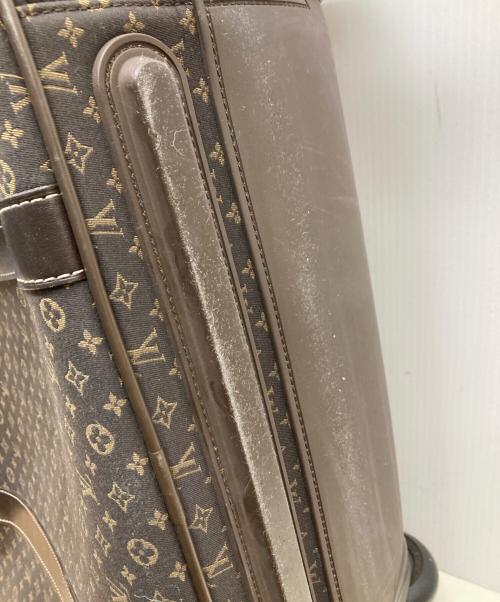 LOUIS VUITTON（ルイ ヴィトン）LOUIS VUITTON (ルイ ヴィトン) エポペ キャリーケース ブラウンの古着・服飾アイテム