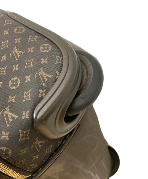 LOUIS VUITTON（ルイ ヴィトン）LOUIS VUITTON (ルイ ヴィトン) エポペ キャリーケース ブラウンの古着・服飾アイテム