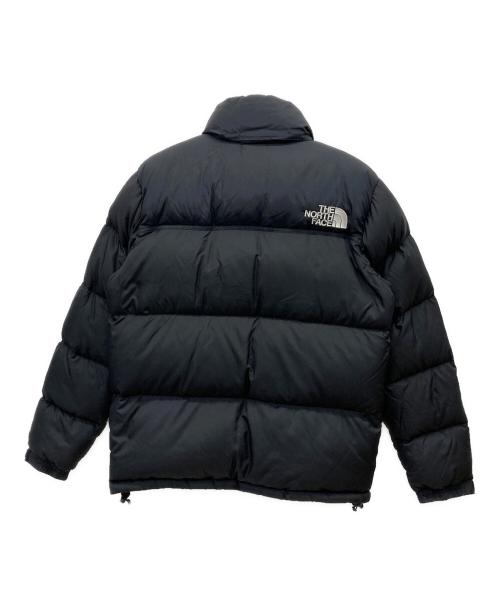 THE NORTH FACE（ザ ノース フェイス）THE NORTH FACE (ザ ノース フェイス) ヌプシダウンジャケット ブラック サイズ:Mの古着・服飾アイテム