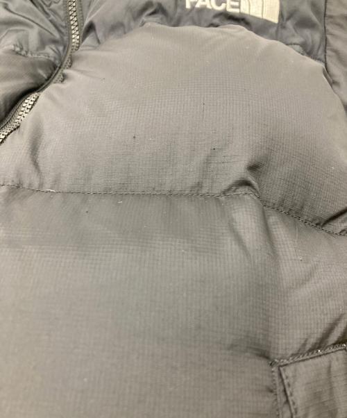 THE NORTH FACE（ザ ノース フェイス）THE NORTH FACE (ザ ノース フェイス) ヌプシダウンジャケット ブラック サイズ:Mの古着・服飾アイテム