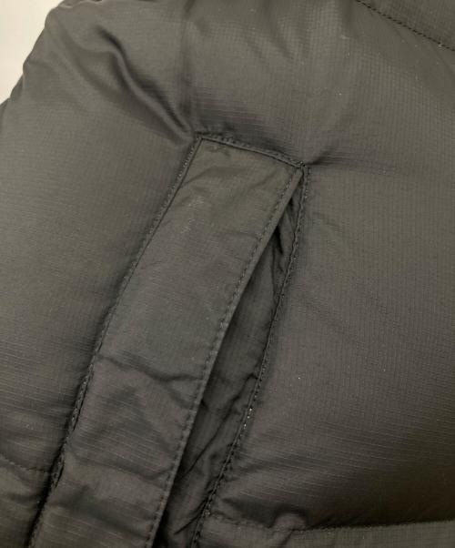 THE NORTH FACE（ザ ノース フェイス）THE NORTH FACE (ザ ノース フェイス) ヌプシダウンジャケット ブラック サイズ:Mの古着・服飾アイテム