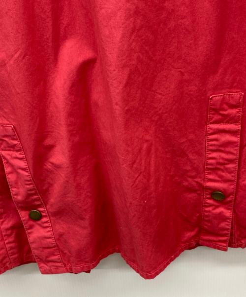 Barbour（バブアー）Barbour (バブアー) OVERDYED SL BEDALE/オーバーダイビデイルジャケット ピンク サイズ:36の古着・服飾アイテム