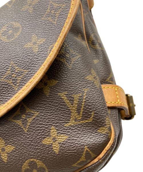 LOUIS VUITTON（ルイ ヴィトン）LOUIS VUITTON (ルイ ヴィトン) ソミュール30 ショルダーバッグ/モノグラム ブラウンの古着・服飾アイテム
