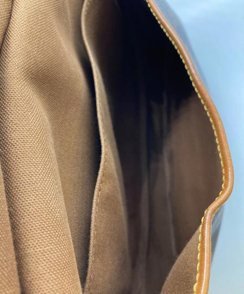 LOUIS VUITTON（ルイ ヴィトン）LOUIS VUITTON (ルイ ヴィトン) ソミュール30 ショルダーバッグ/モノグラム ブラウンの古着・服飾アイテム