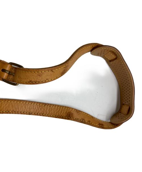 LOUIS VUITTON（ルイ ヴィトン）LOUIS VUITTON (ルイ ヴィトン) ソミュール30 ショルダーバッグ/モノグラム ブラウンの古着・服飾アイテム