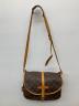 LOUIS VUITTON (ルイ ヴィトン) ソミュール30 ショルダーバッグ/モノグラム ブラウン：55000円