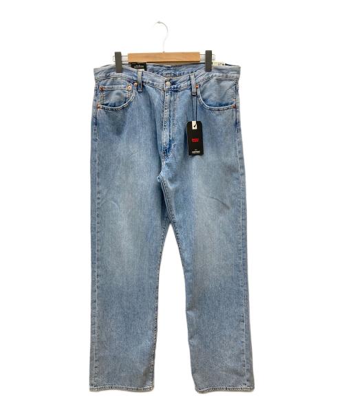 LEVI'S PReMIUM（リーバイス プレミアム）LEVI'S PReMIUM (リーバイス プレミアム) デニムパンツ ブルー サイズ:SIZE W36 未使用品の古着・服飾アイテム