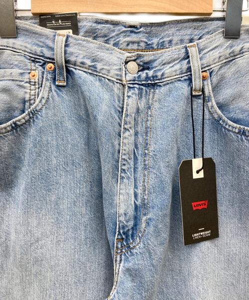 LEVI'S PReMIUM（リーバイス プレミアム）LEVI'S PReMIUM (リーバイス プレミアム) デニムパンツ ブルー サイズ:SIZE W36 未使用品の古着・服飾アイテム