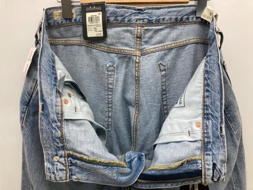 LEVI'S PReMIUM（リーバイス プレミアム）LEVI'S PReMIUM (リーバイス プレミアム) デニムパンツ ブルー サイズ:SIZE W36 未使用品の古着・服飾アイテム