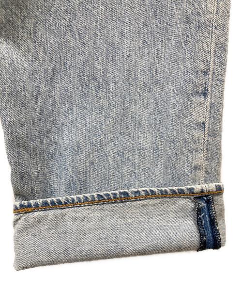 LEVI'S PReMIUM（リーバイス プレミアム）LEVI'S PReMIUM (リーバイス プレミアム) デニムパンツ ブルー サイズ:SIZE W36 未使用品の古着・服飾アイテム