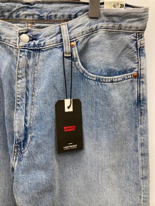 LEVI'S PReMIUM（リーバイス プレミアム）LEVI'S PReMIUM (リーバイス プレミアム) デニムパンツ ブルー サイズ:SIZE W36 未使用品の古着・服飾アイテム