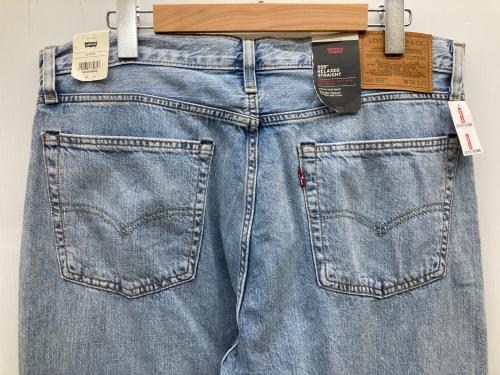 LEVI'S PReMIUM（リーバイス プレミアム）LEVI'S PReMIUM (リーバイス プレミアム) デニムパンツ ブルー サイズ:SIZE W36 未使用品の古着・服飾アイテム