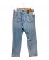 LEVI'S PReMIUM (リーバイス プレミアム) デニムパンツ ブルー サイズ:SIZE W36 未使用品：5000円